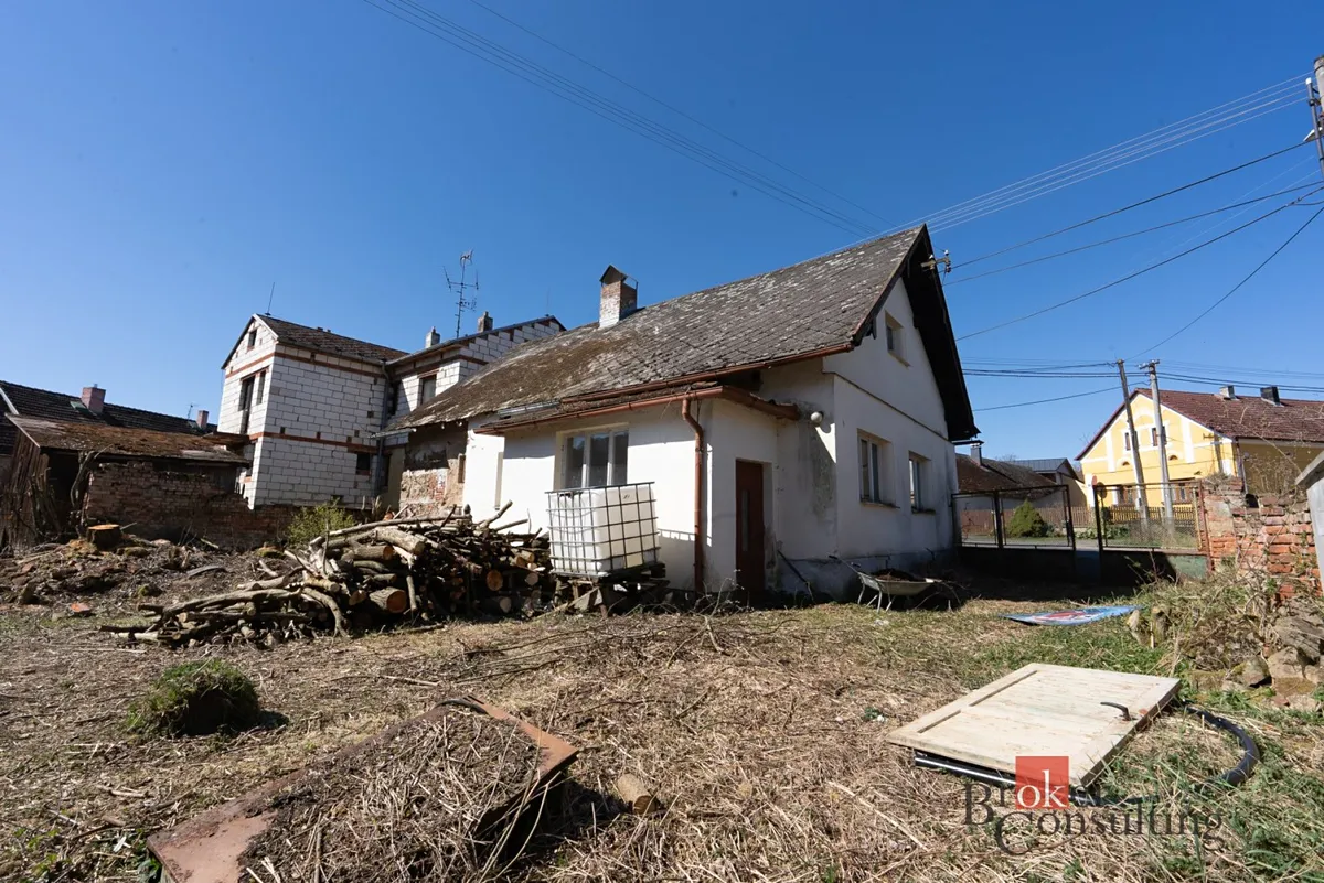 Prodej rodinného domu 95 m², pozemek 1001 m²